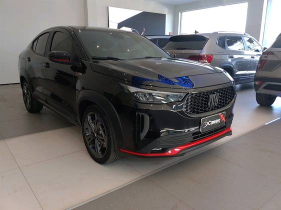 FIAT FASTBACK 1.3 TURBO 270 FLEX LIMITED EDITION AT6